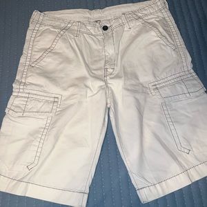True Religion Cargo Shorts
